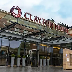 Clayton Hotel, Manchester Airport **** Хейл