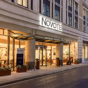 Novotel Tower Bridge Отель Лондон