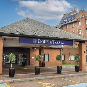 Doubletree By Hilton Manchester Airport **** Хейл